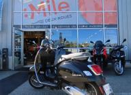 VESPA GTS 310 - Garantie 11/2026