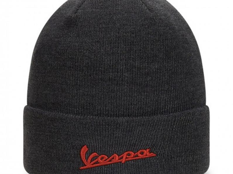 BONNET VESPA CUFF KNIT - VESPA HGP NEW