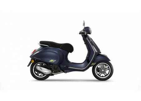 VESPA New Primavera Tech 50 - E5+