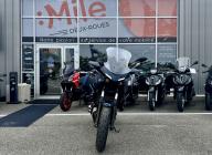 YAMAHA TRACER 7 GT - Garantie 