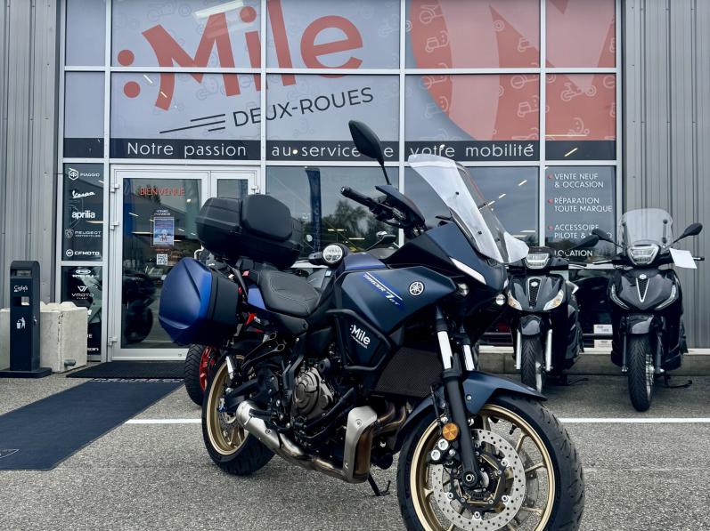 YAMAHA TRACER 7 GT - Garantie 