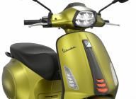 VESPA Sprint S Elettrica 50