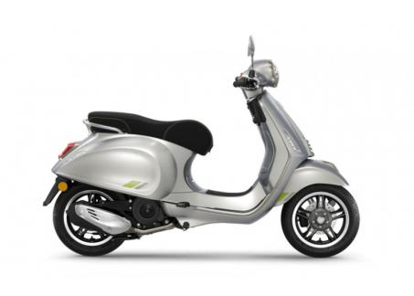 VESPA New Primavera Tech 125 - E5+
