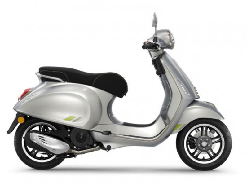 VESPA New Primavera Tech 125 - E5+