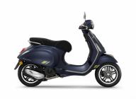 VESPA New Primavera Tech 125 - E5+