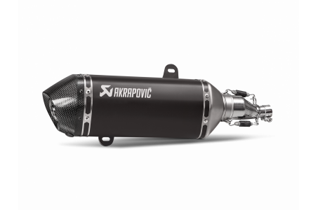 ECHAPPEMENT VESPA GTS 125 2021 ET +