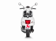 ECHAPPEMENT VESPA GTS 125 2021 ET +