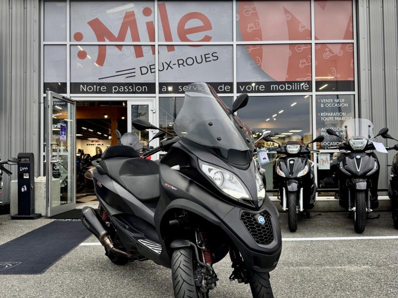PIAGGIO MP3 500 HPE SPORT ADVANCED - Garantie 12 mois - TVA RECUPERABLE