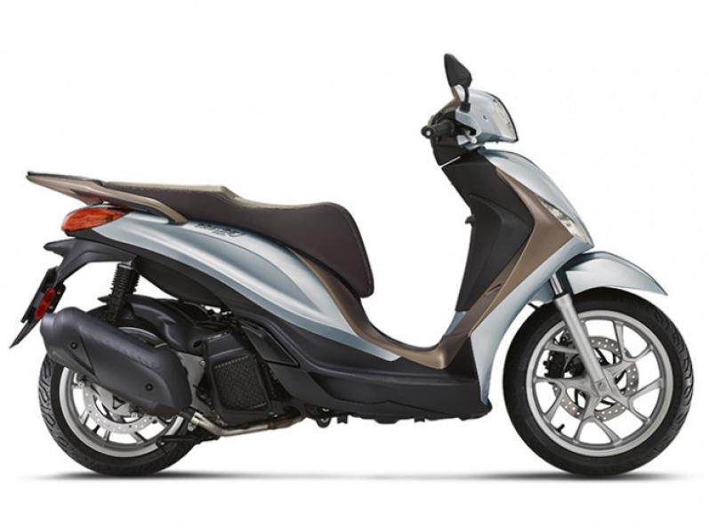 PIAGGIO MEDLEY 125 E5+