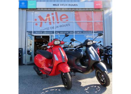 VESPA Sprint S 125 - Garantie 4 ans