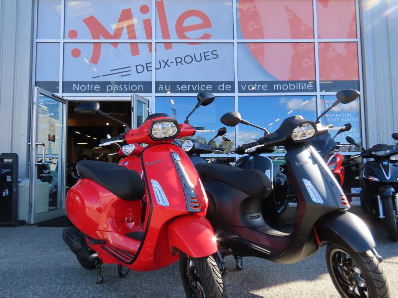 VESPA Sprint S 125 - Garantie 4 ans