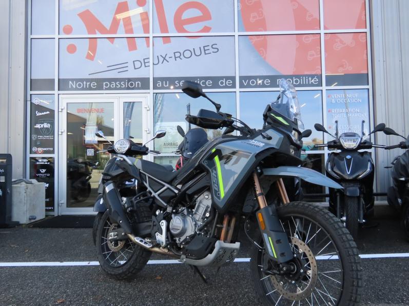 CF MOTO 450 MT - Garantie 07/2027