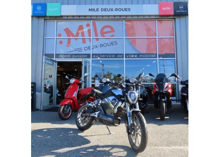 SUPER SOCO TSX 125 - DESTOCKAGE NEUF - GARANTIE 2 ANS