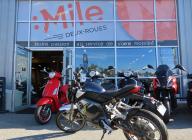 SUPER SOCO TSX 125 - DESTOCKAGE NEUF - GARANTIE 2 ANS