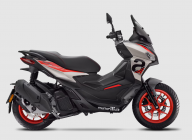 APRILIA SR-GT SPORT 125 ABS - Modèle 2025 - 3 Couleurs