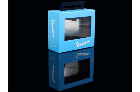 CACHE-PORTE-BAGAGES ARRIÈRE