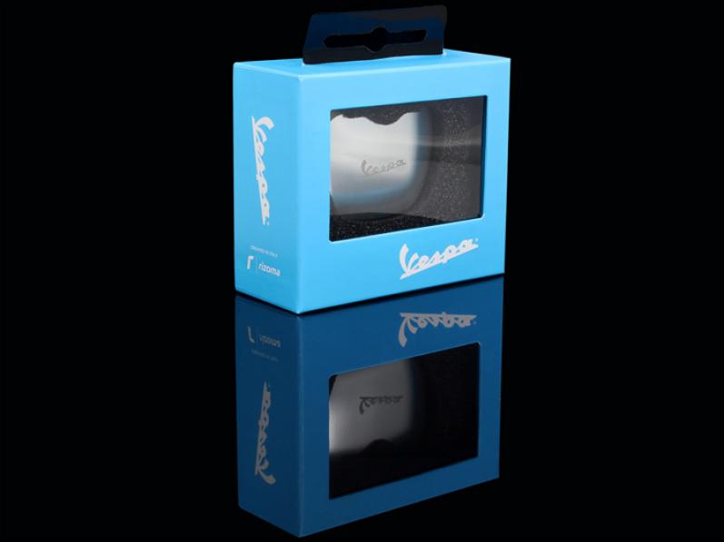 CACHE-PORTE-BAGAGES ARRIÈRE