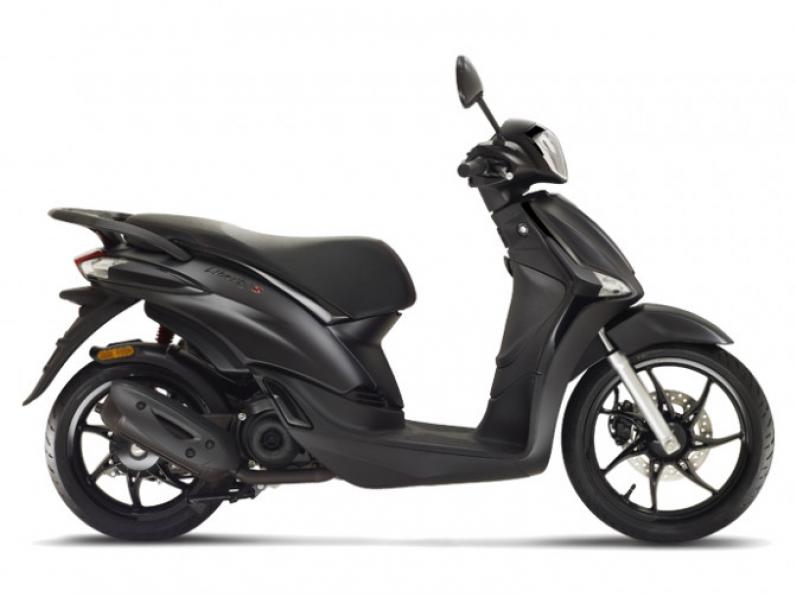 PIAGGIO LIBERTY S 50 E5+