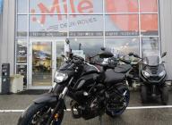 YAMAHA MT-07 A2 - Garantie 12 mois
