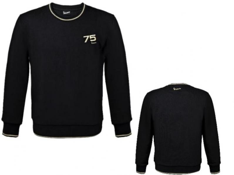 PULL VESPA 75TH ANNIVERSAIRE