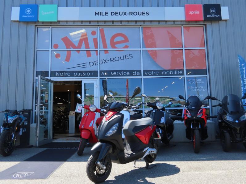 PIAGGIO 1 ACTIVE (60km/h) - Garantie 03/2026