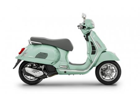 VESPA GTS 125 - E5+