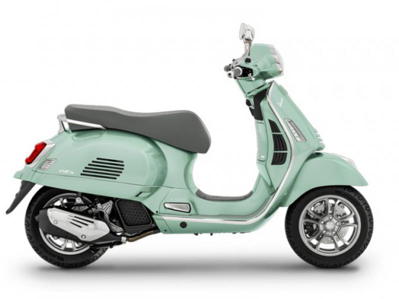 VESPA GTS 125 - E5+
