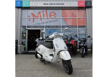 VESPA GTS 125 SUPER - Garantie 11/2026
