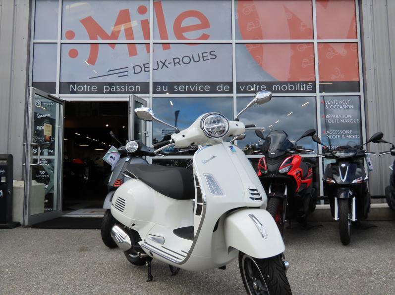 VESPA GTS 125 SUPER - Garantie 11/2026