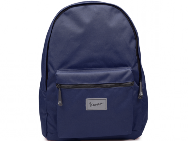 SAC KLAXON BLEU MARINE