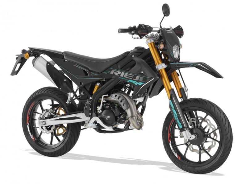 RIEJU MRT PRO 50 SUPERMOTARD Euro 5