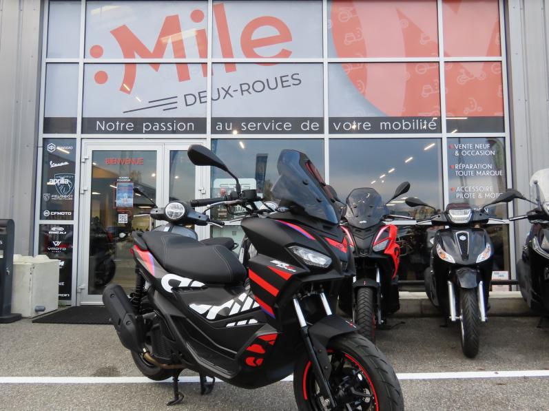 APRILIA SR 125 GT REPLICA - Garantie 05/2027