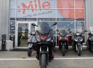 APRILIA SR 125 GT REPLICA - Garantie 05/2027