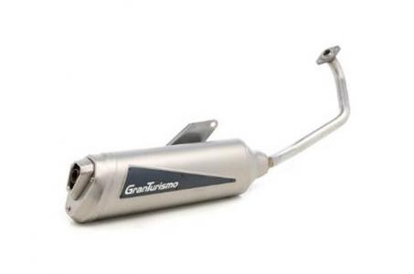 POT D’ÉCHAPPEMENT -LEOVINCE GRANTURISMO- VESPA GT 125, VESPA GRANTURISMO 125, VESPA GT 200 