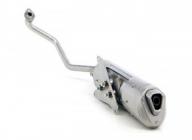 POT D’ÉCHAPPEMENT -LEOVINCE GRANTURISMO- VESPA GT 125, VESPA GRANTURISMO 125, VESPA GT 200 