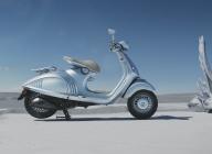VESPA 946 SNAKE EDITION LIMITE