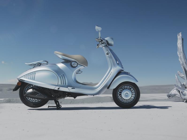 VESPA 946 SNAKE EDITION LIMITE