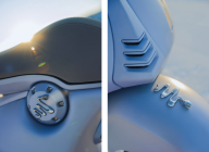 VESPA 946 SNAKE EDITION LIMITE