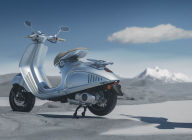VESPA 946 SNAKE EDITION LIMITE