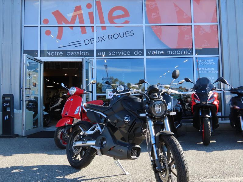 SUPER SOCO TC MAX - NEUF - GARANTIE 2 ANS