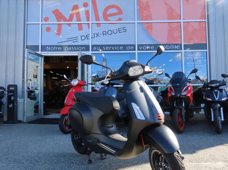 VESPA Sprint S Elettrica 50