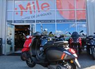 VESPA Sprint S Elettrica 50