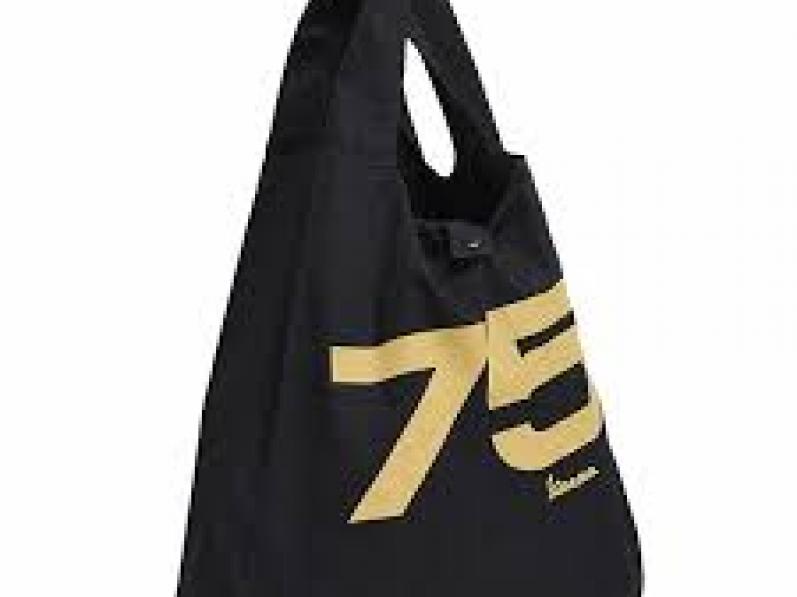 SAC DE SHOPPING VESPA 75e ANNIVERSAIRE