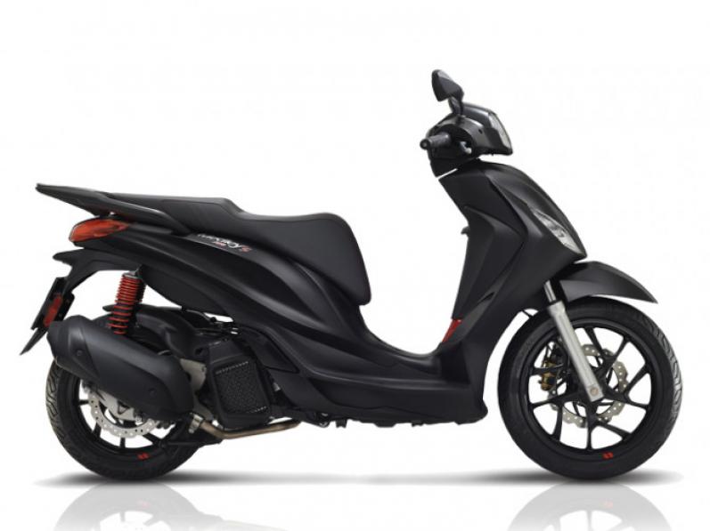 PIAGGIO MEDLEY 125 S E5+