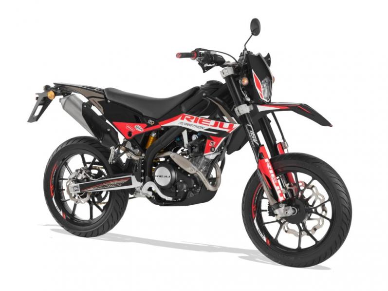 RIEJU MARATHON 125 SM