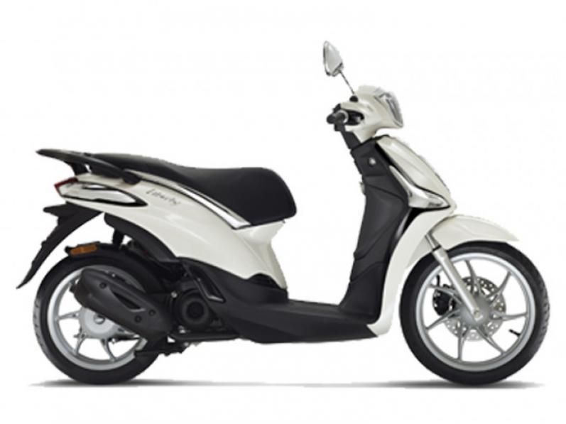PIAGGIO LIBERTY 50 E5+