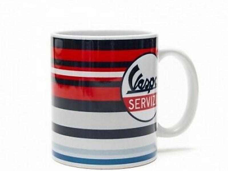 VESPA CERAMIC MUG