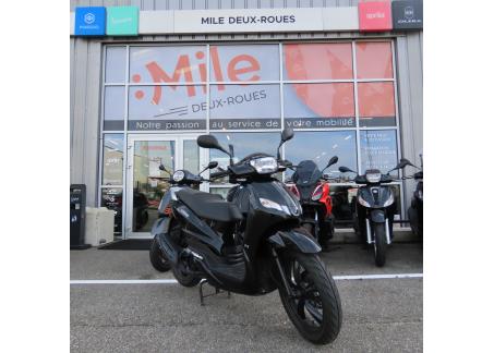 PEUGEOT KISBEE M / TWEET - 125CC - Garantie 04/2025