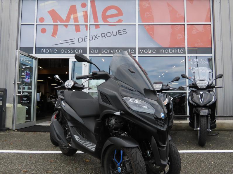 PIAGGIO MP3 310 HPE SPORT - Garantie 10/2026