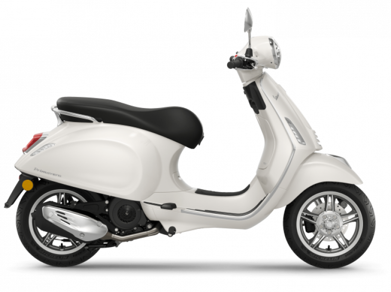 VESPA New Primavera 125 - E5+